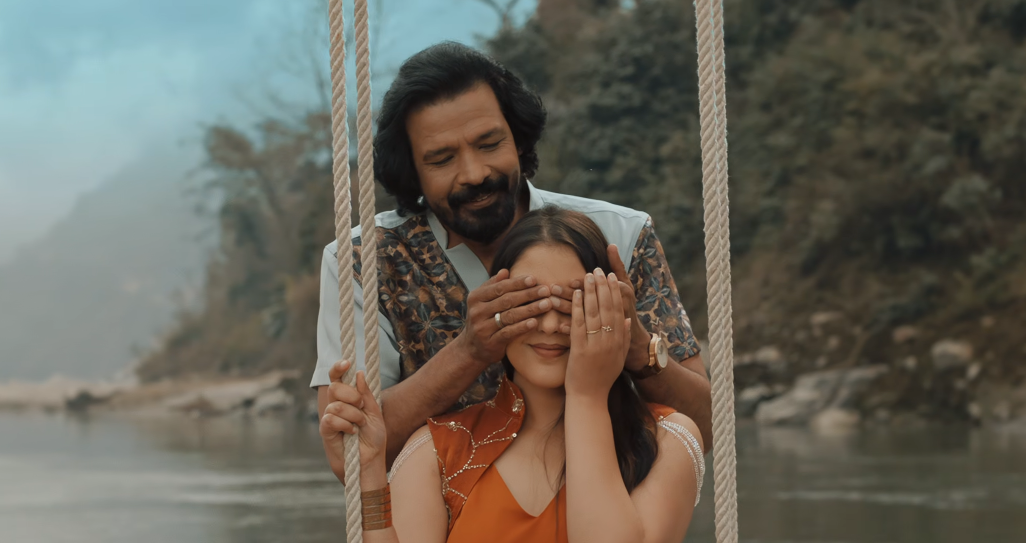 Action film “Ram Naam Satya” released nationwide