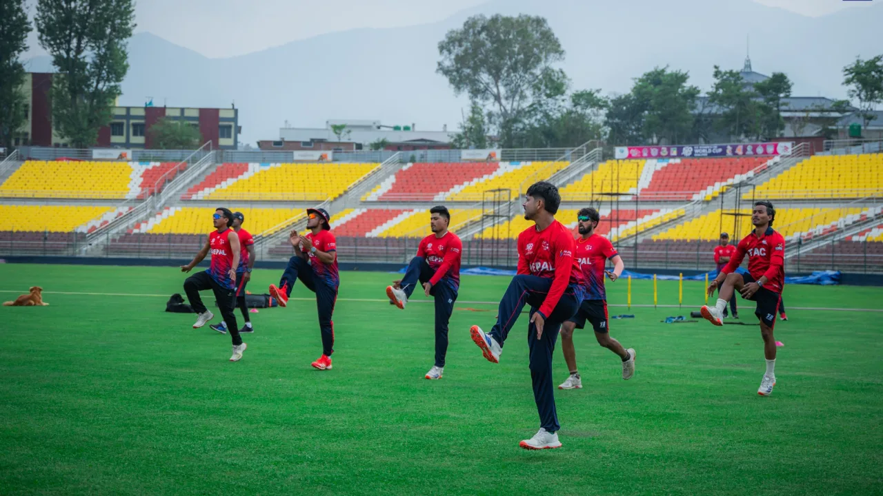 ICC Cricket World Cup League 2: Nepal face Scotland in League 2 opener