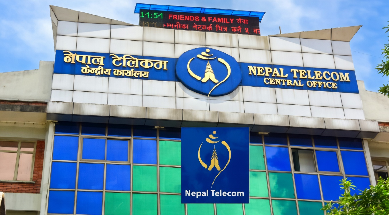 Nepal Telecom overhauls services: No more automatic charges when data runs out