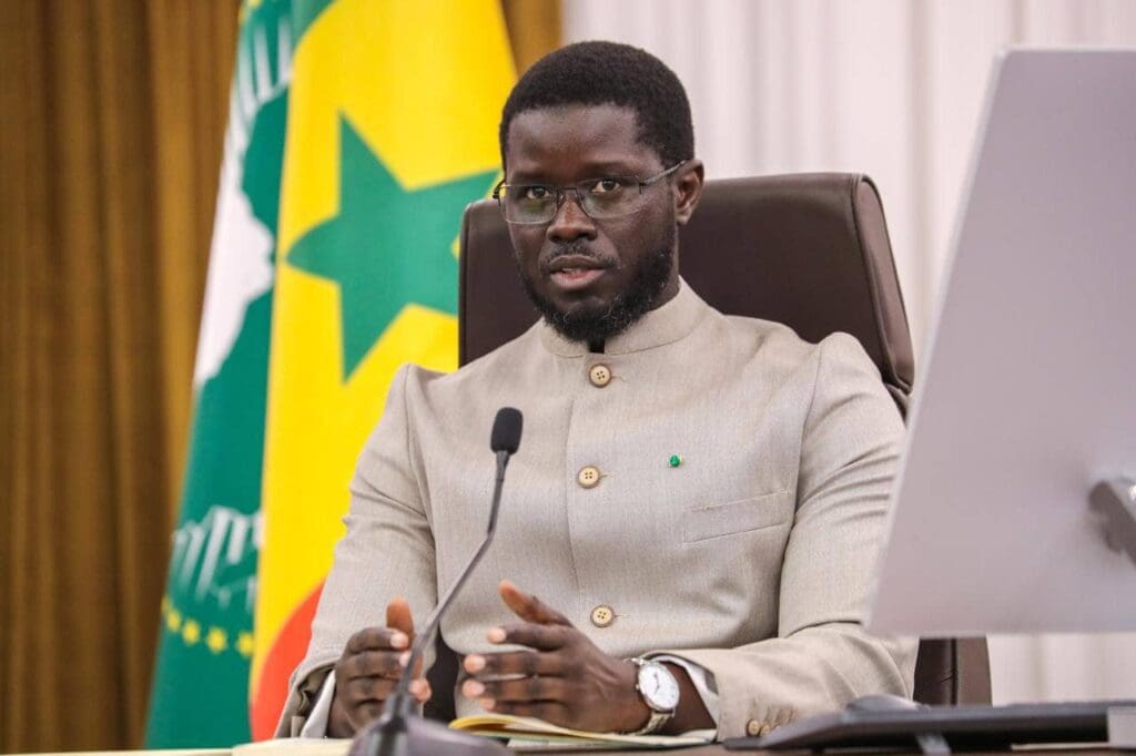 Africa must play stronger role in reshaping global order: Senegal President