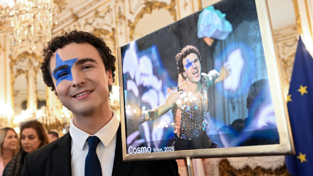 Eurovision, venerable institution where art meets politics