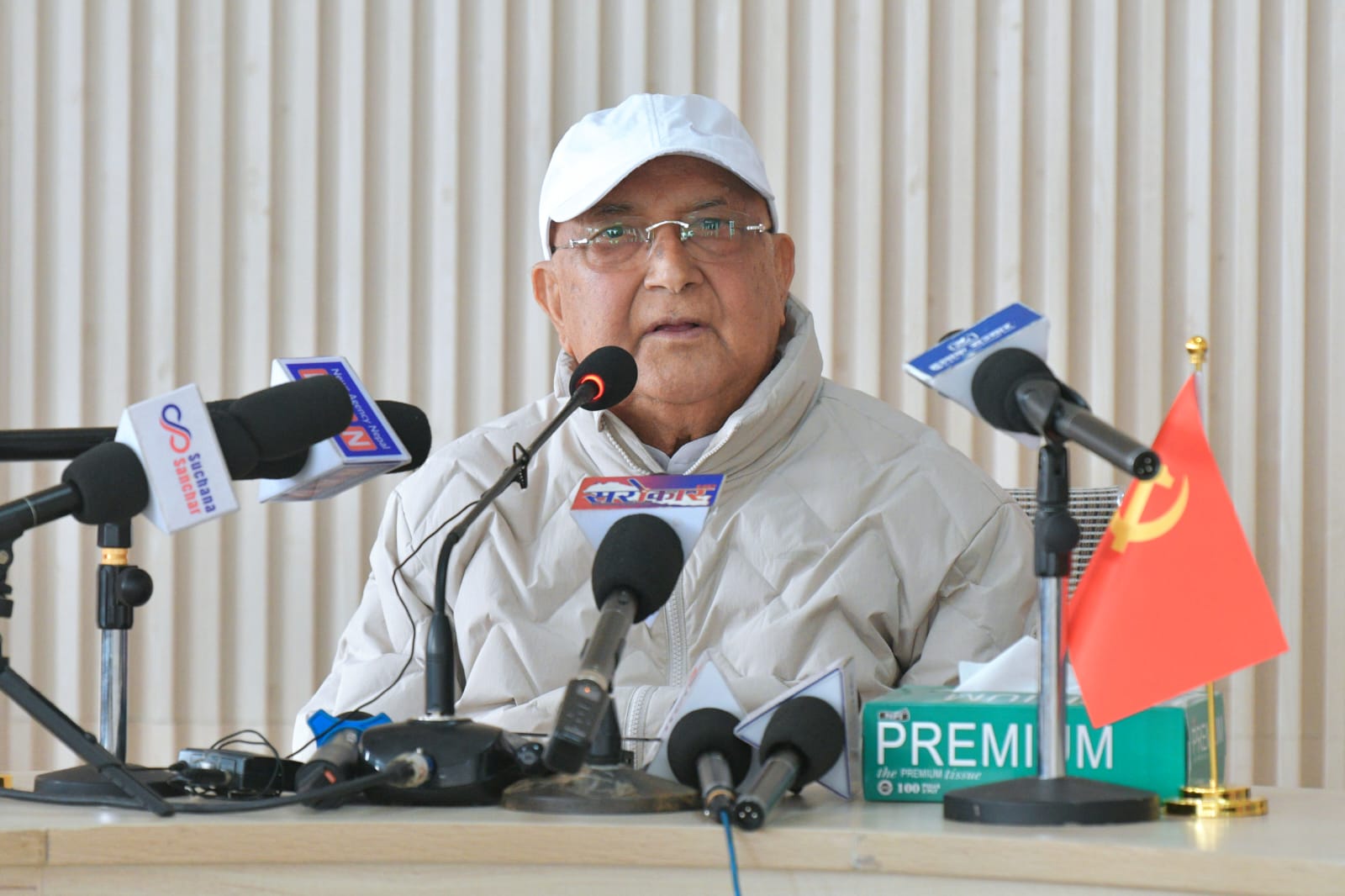 Oli calls Madan Bhandari “Visionary of an Era” on memorial day