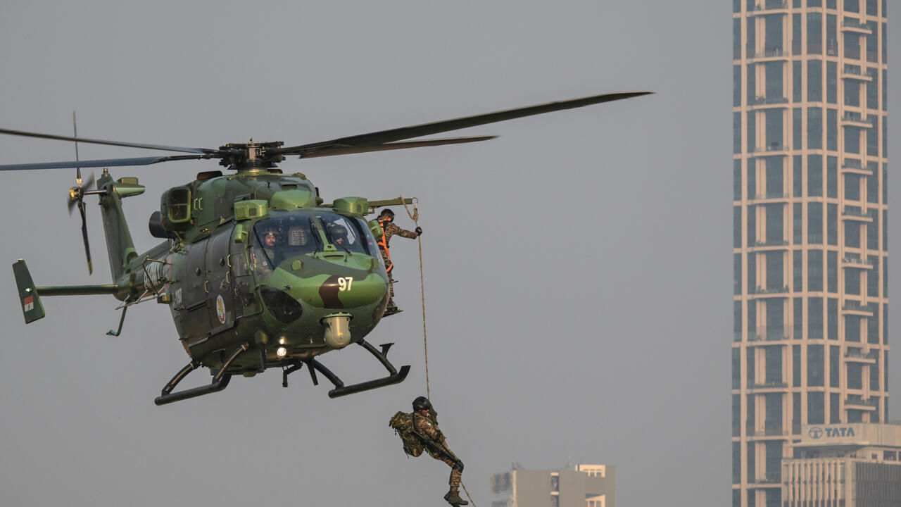 India’s says defence exports hit ‘all-time high’ of $4 bn