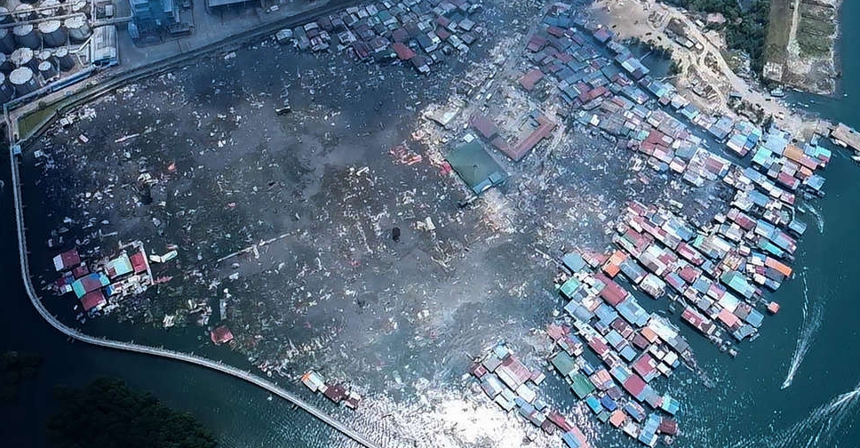 Fire in Sabah destroys 1,000 homes, displaces 9,000 residents
