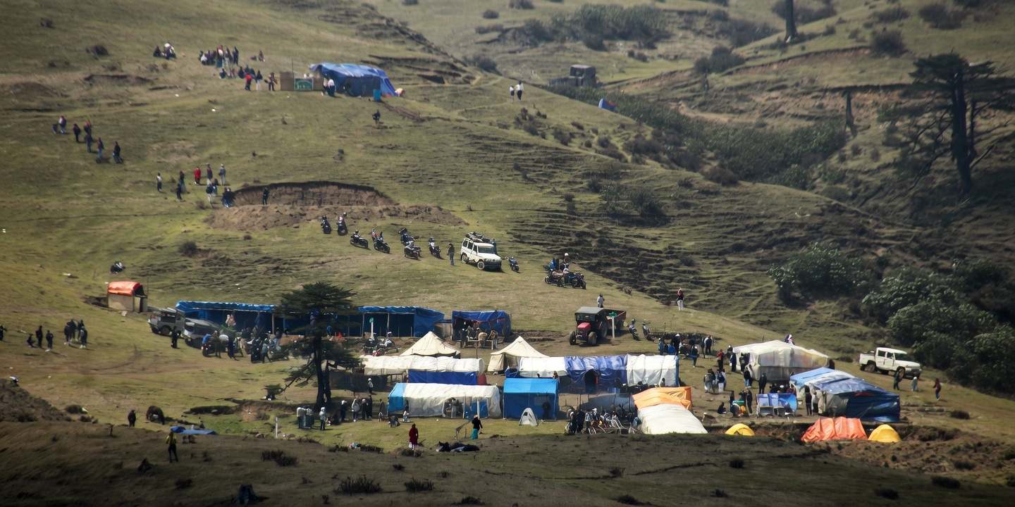 Chaunri Tourism Festival transforms high-altitude livelihoods in Panchthar’s Phalelung region