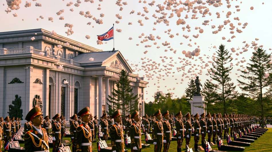 North Korea opens memorial museum for troops killed in Russia-Ukraine war