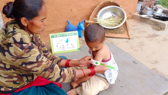 National nutrition estimation campaign begins