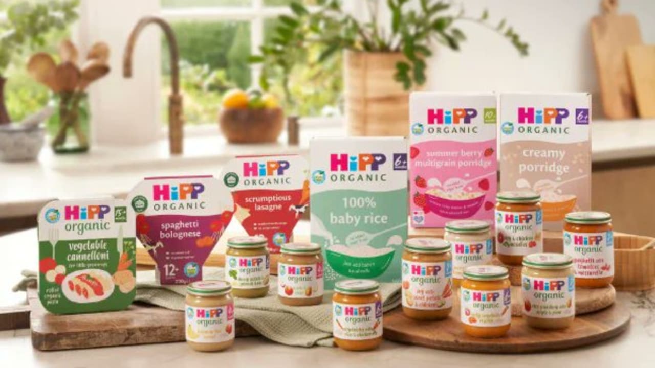 Rat poison found in baby food jar in Austria as products recalled