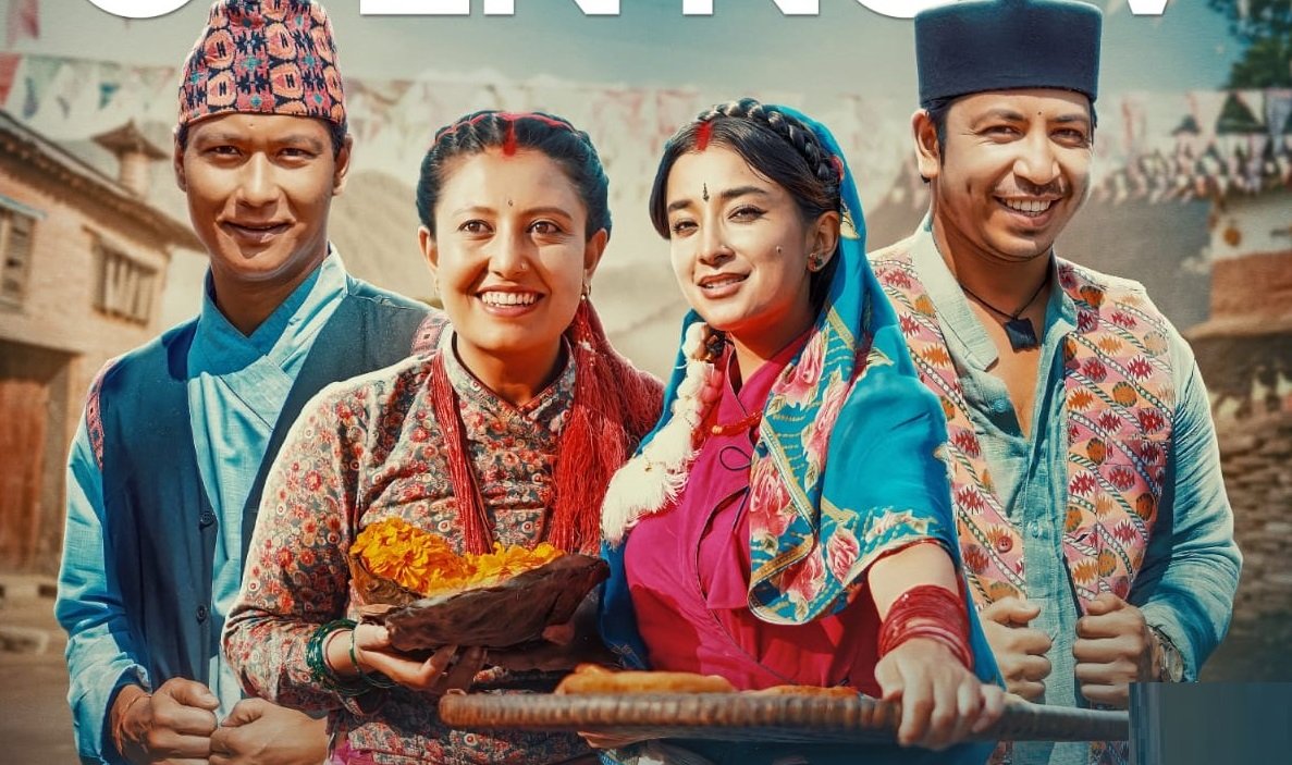 ‘Paral Ko Aago’ opens strong, crosses Rs 1 crore in just two days
