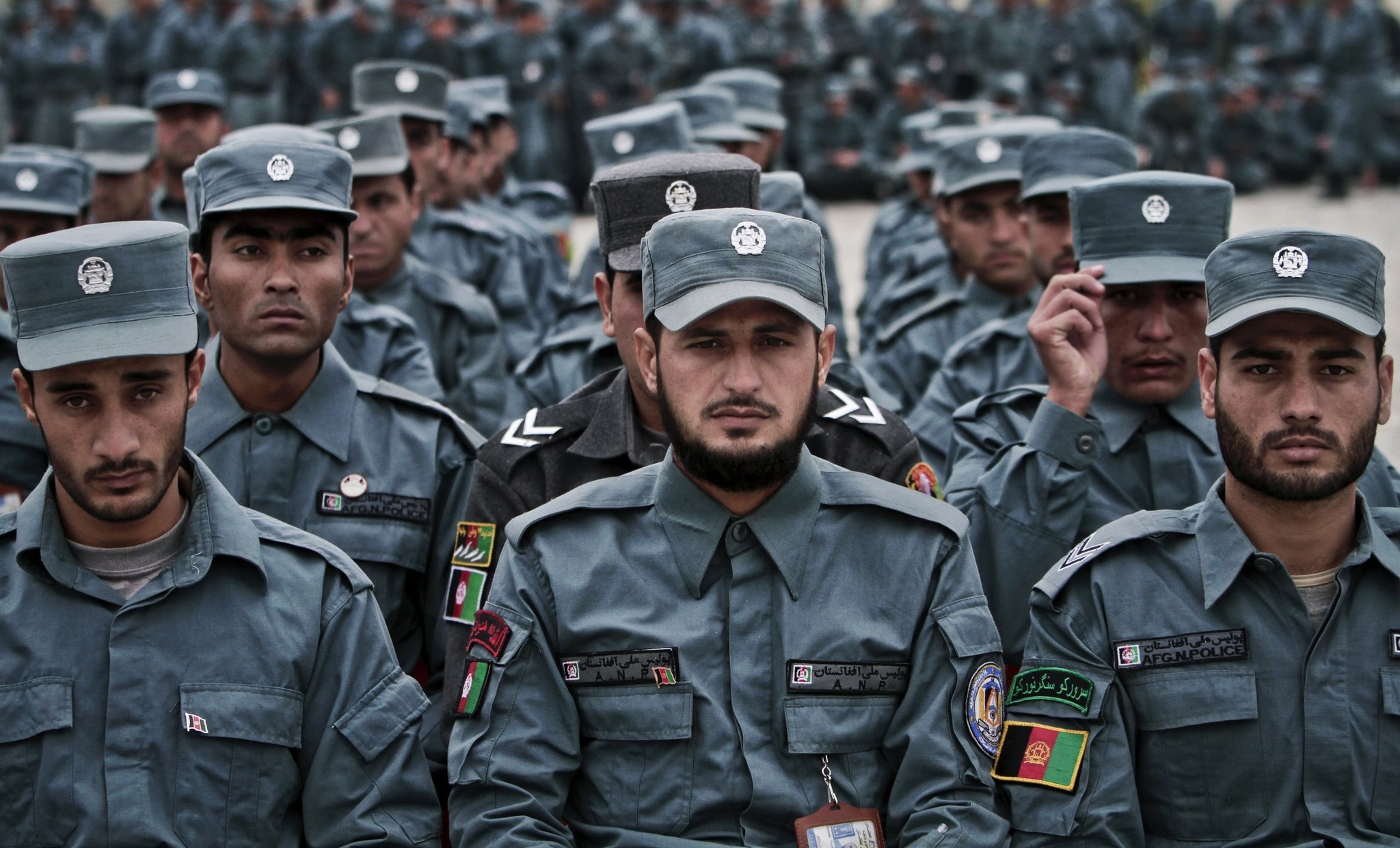 Afghan police rescue infant, detain 2 kidnappers in eastern region