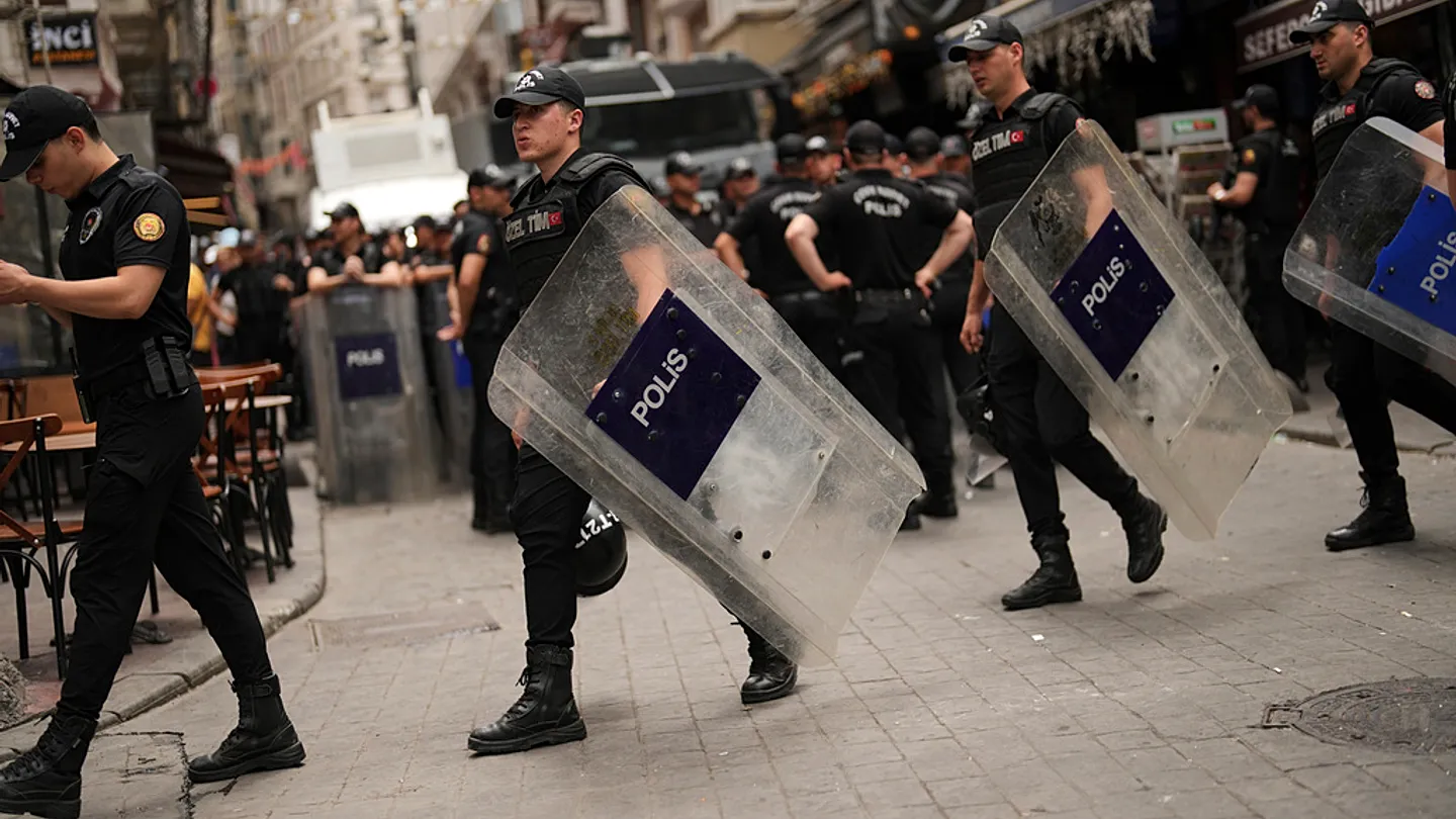 Turkey detains 198 ISIS suspects after Istanbul checkpoint attack