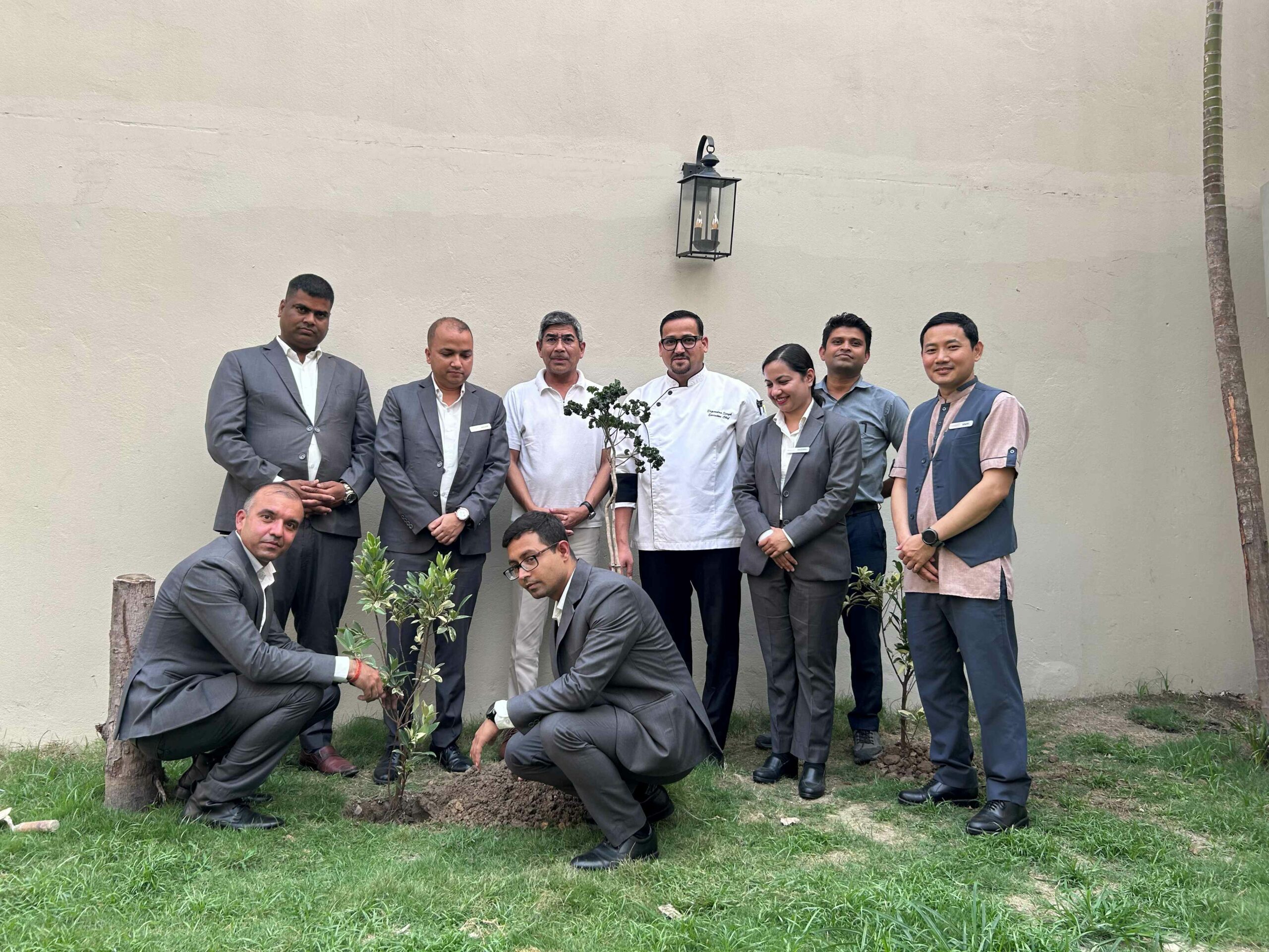 Ramada by Wyndham Itahari marks ‘Earth Day’ with green initiative