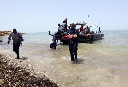 7 rescued, 17 bodies recovered after migrant boat breaks down off eastern Libya