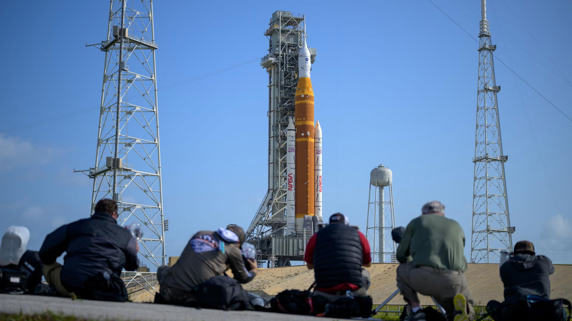 NASA is shooting for the moon. A guide to the Artemis II mission
