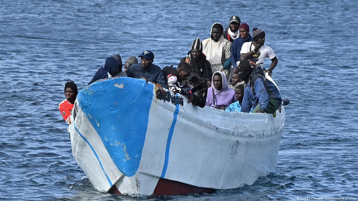 Nearly 8,000 migrants dead or missing in transit in 2025: IOM