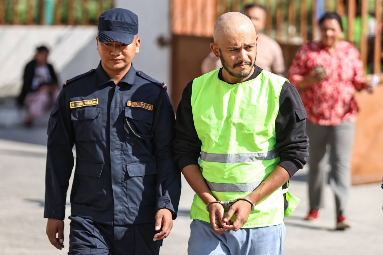 Sagar Lamsal: I’m innocent, betrayed by close ones
