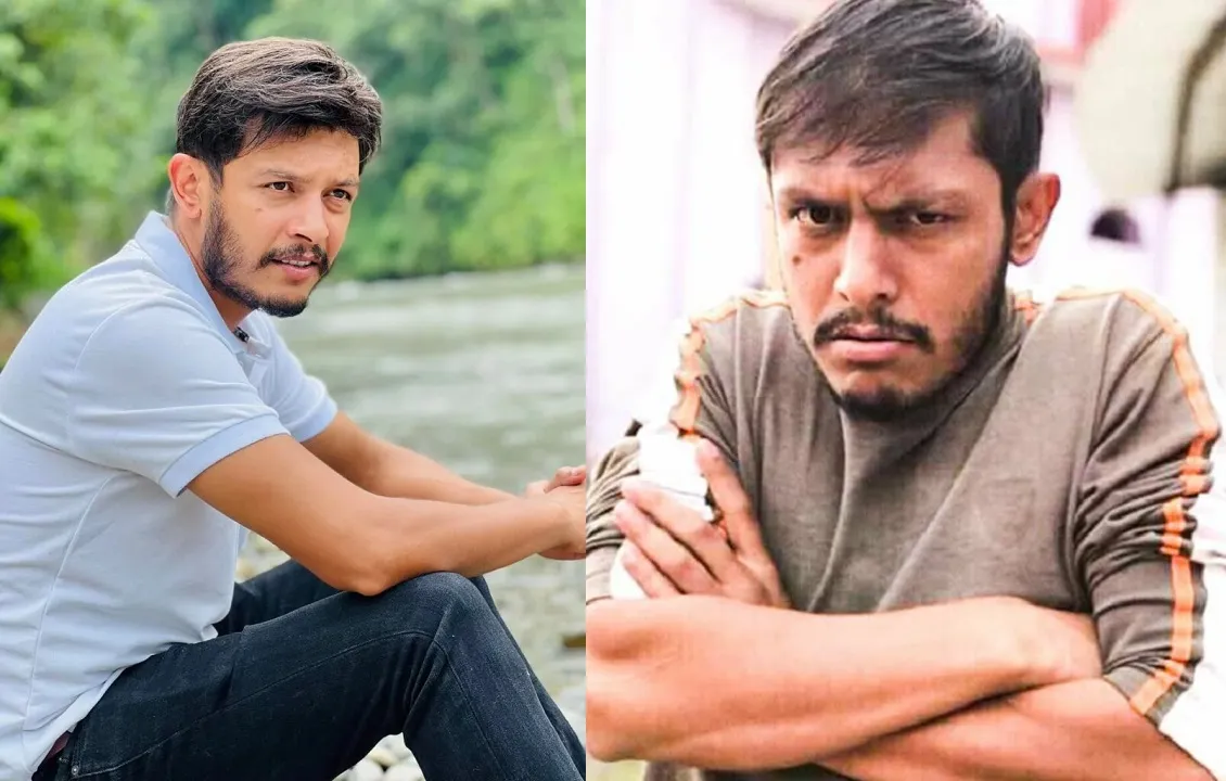 Comedian Sagar Lamsal accused of rape