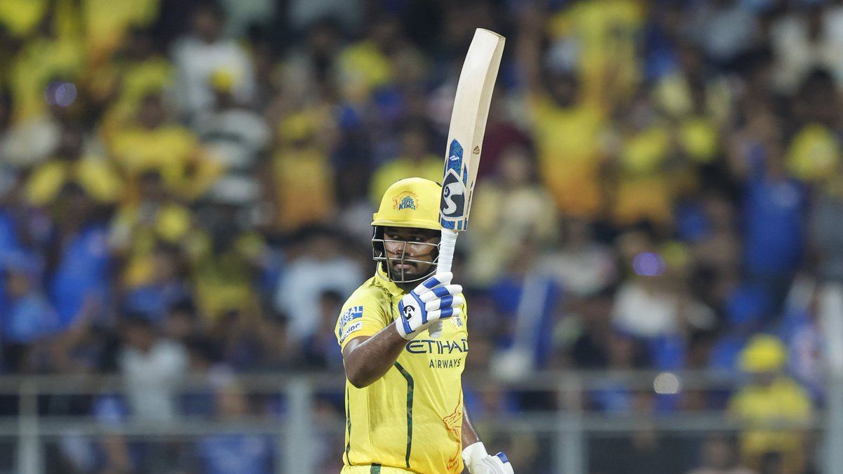 CSK crush MI by 103 runs