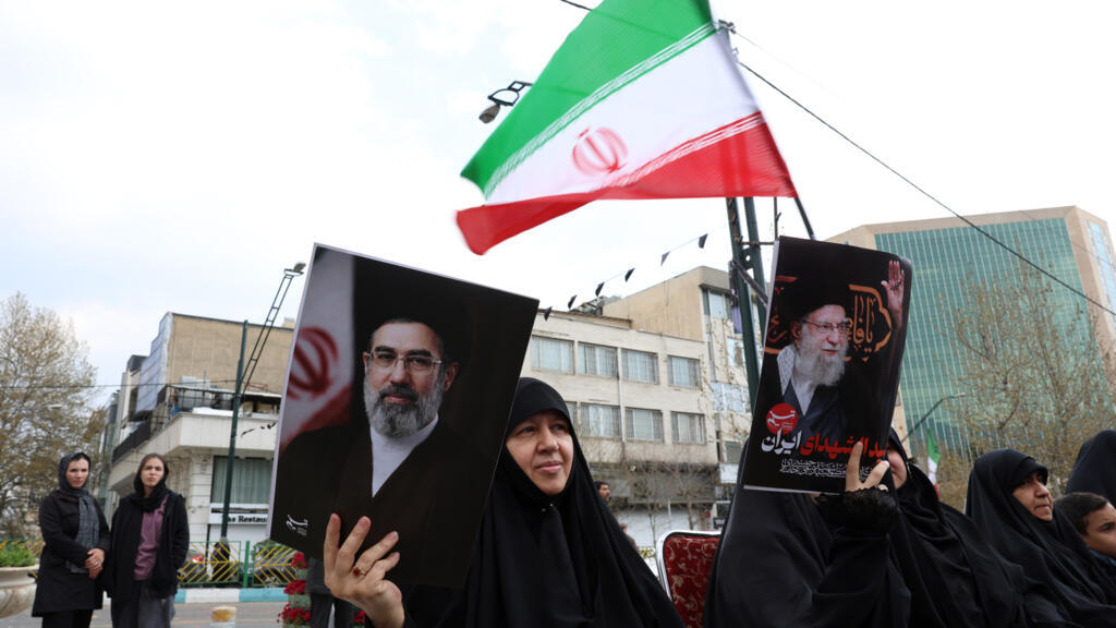 Israel under fire from Iran missiles as Trump issues new warning