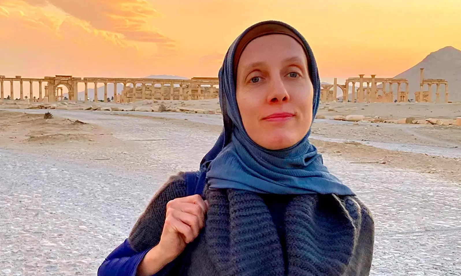 American journalist abducted in Baghdad, suspected Iran-backed group involved
