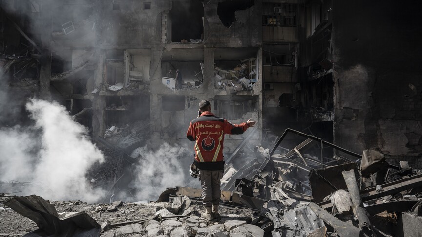 Death toll from Israeli occupation’s bombing of Lebanon rises to 303