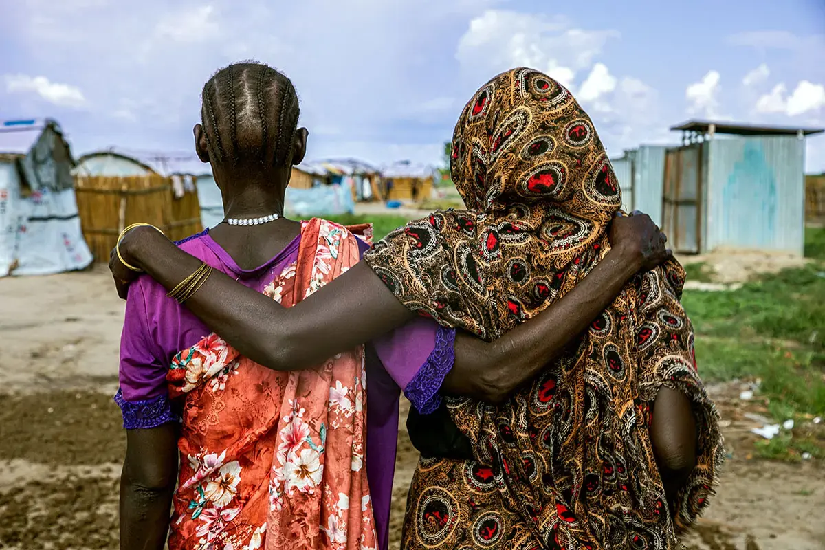 Sexual violence in Sudan triggers mental health crisis: UN