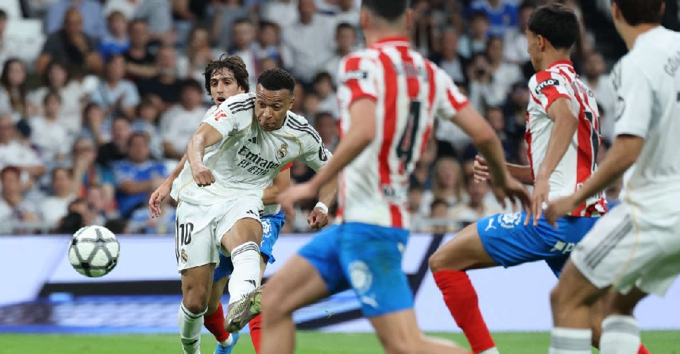 Real Madrid held by Girona, title hopes fade