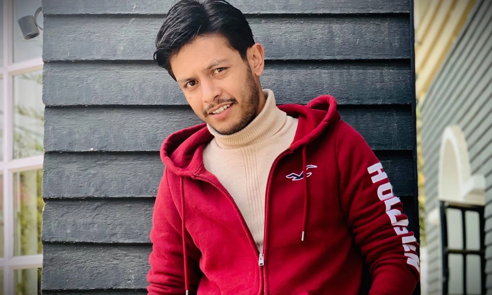 Comedian Sagar Lamsal arrested