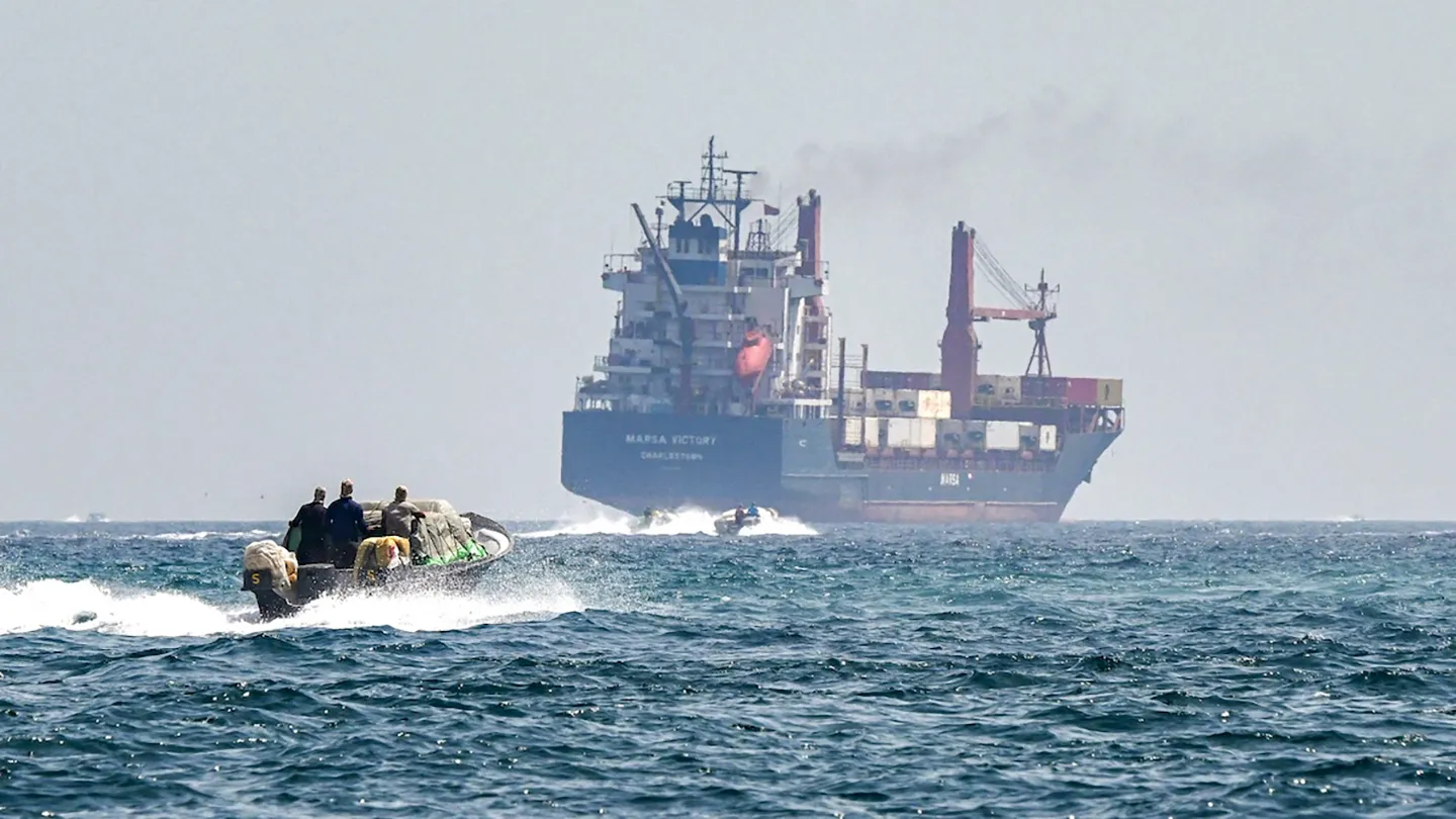 Hormuz blockade caused by illegal U.S.-Israeli actions against Iran: Chinese envoy