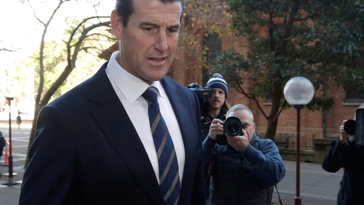 Australian soldier accused of war crimes in Afghanistan granted bail
