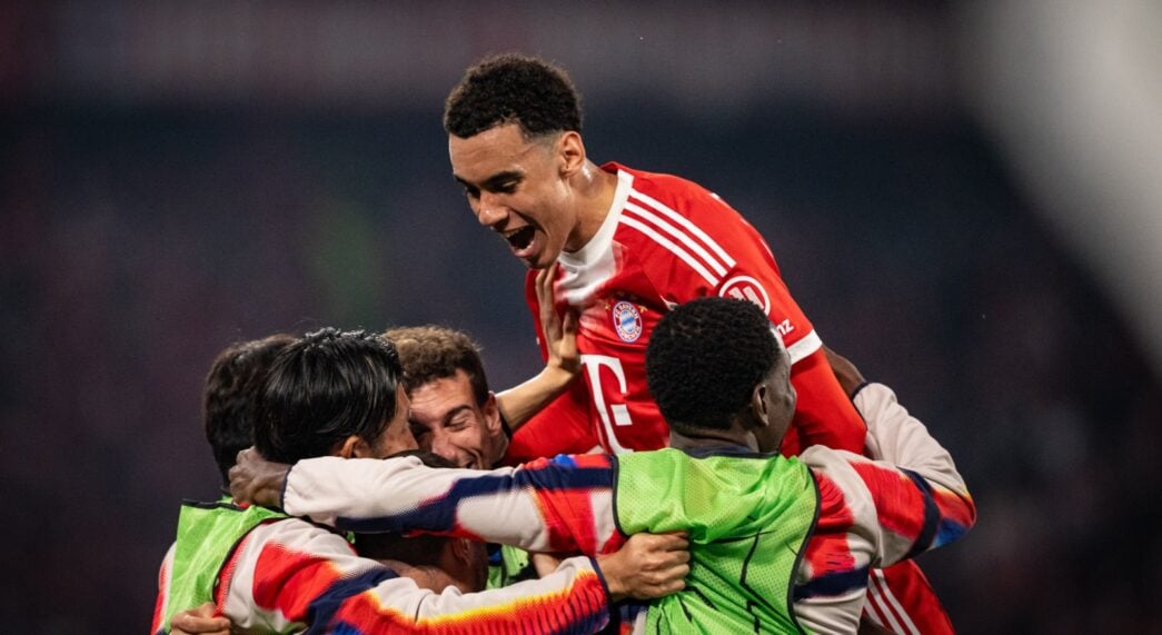 Bayern Munich & Arsenal reach UEFA Champions League semi-finals
