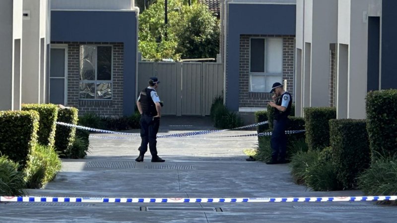 3 western Sydney homes targeted in late-night shootings