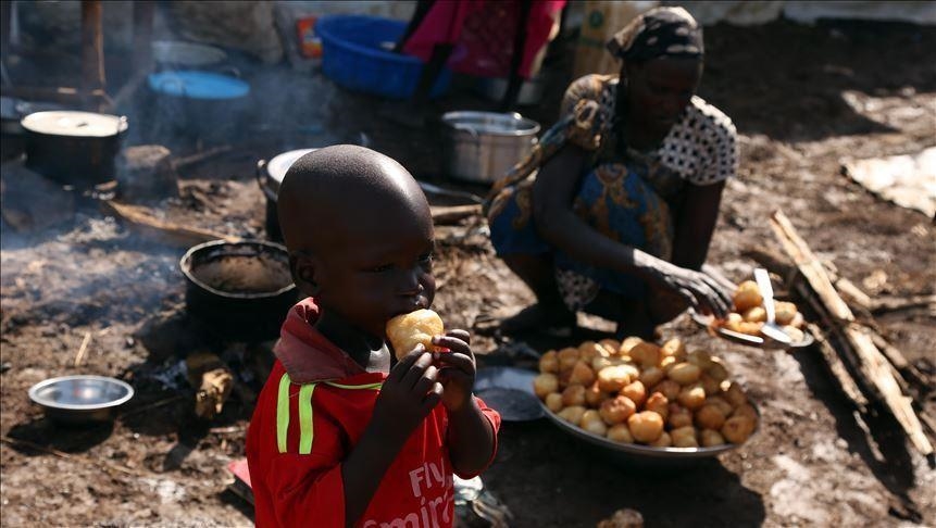 International Organizations: 7.8 million people face acute food insecurity in South Sudan