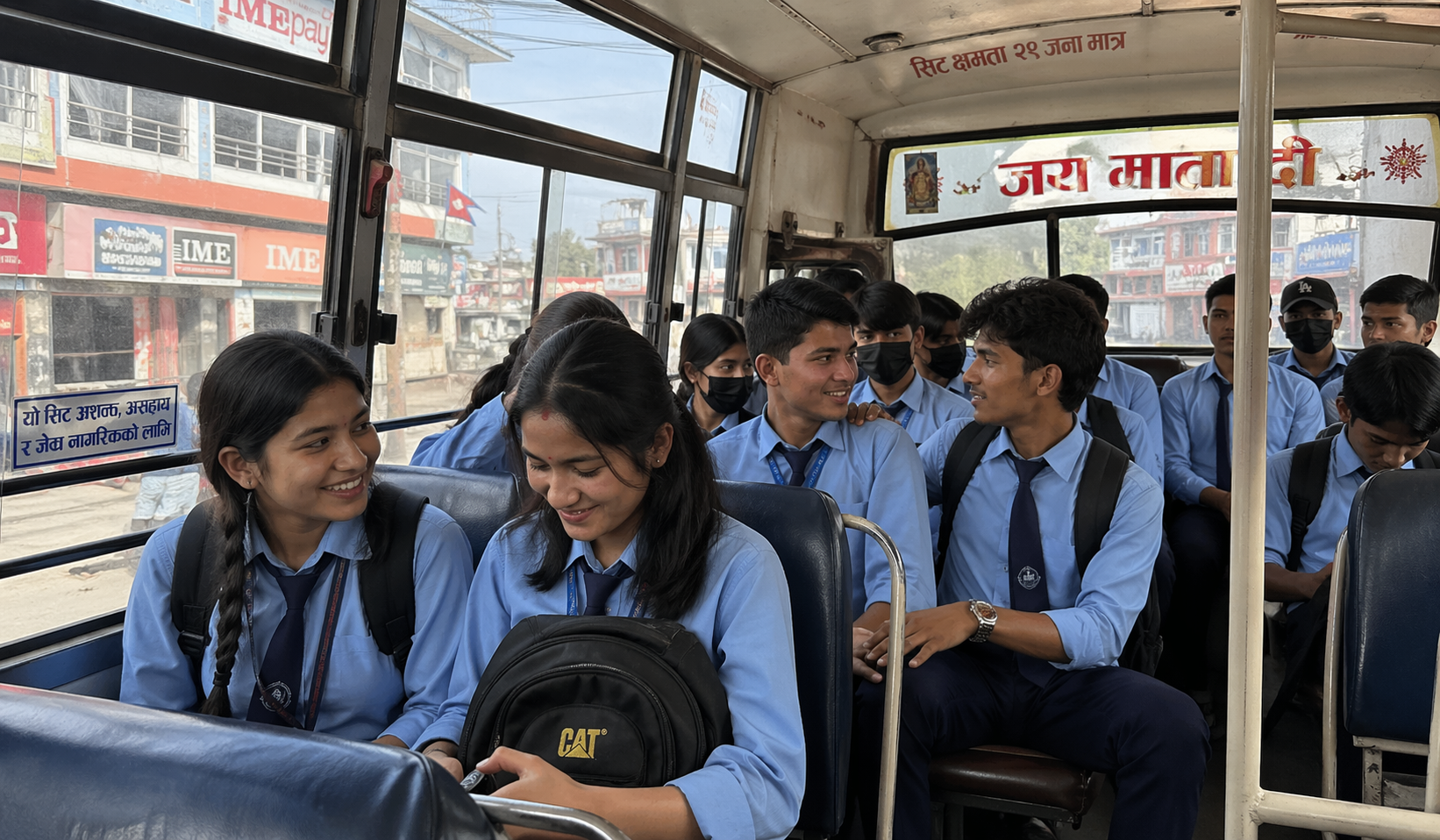 Transport operators refuse student fare discounts