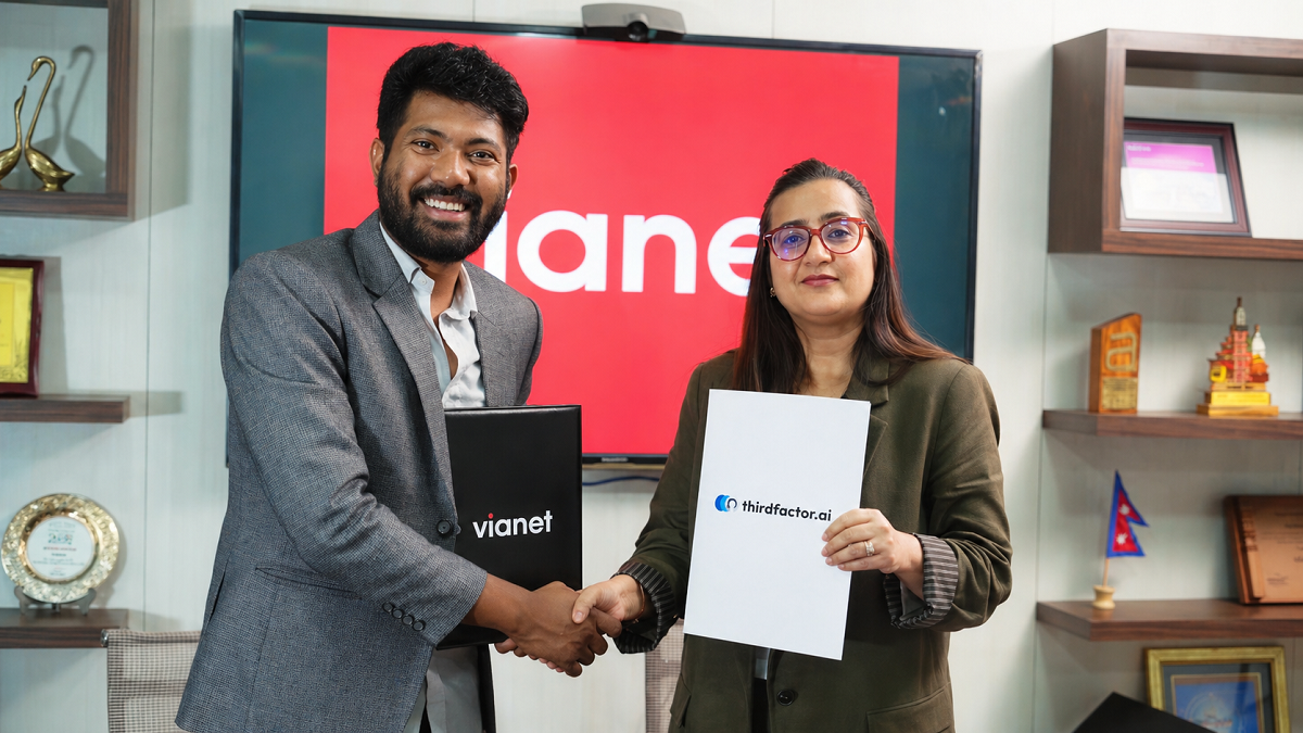 Vianet Communication upgrades customer onboarding with AI-powered identity verification