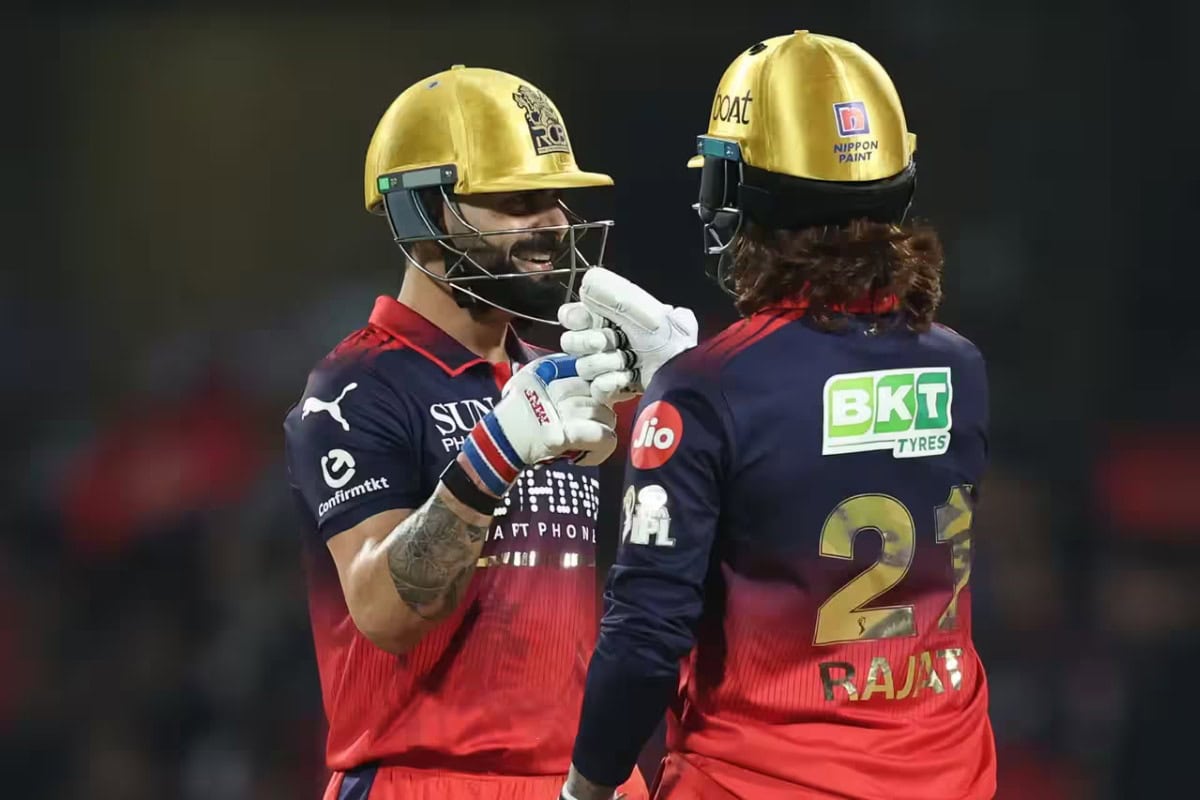 RCB cruise to five-wicket win, go top of IPL table