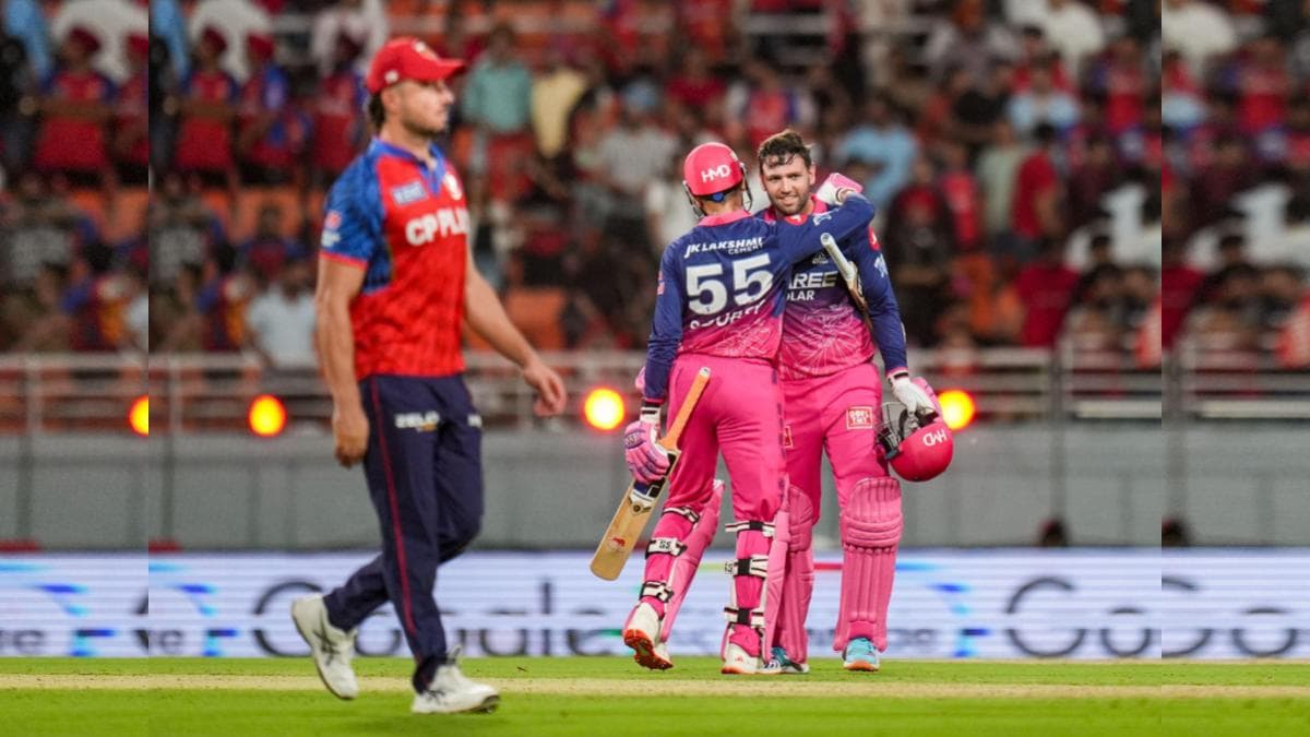 Rajasthan Royals chase down 223 to hand Punjab Kings first defeat