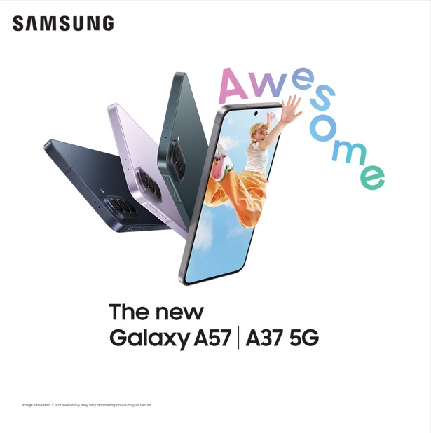 Samsung launches Galaxy A57 5G & Galaxy A37 5G in Nepal with extended 24 months EMI