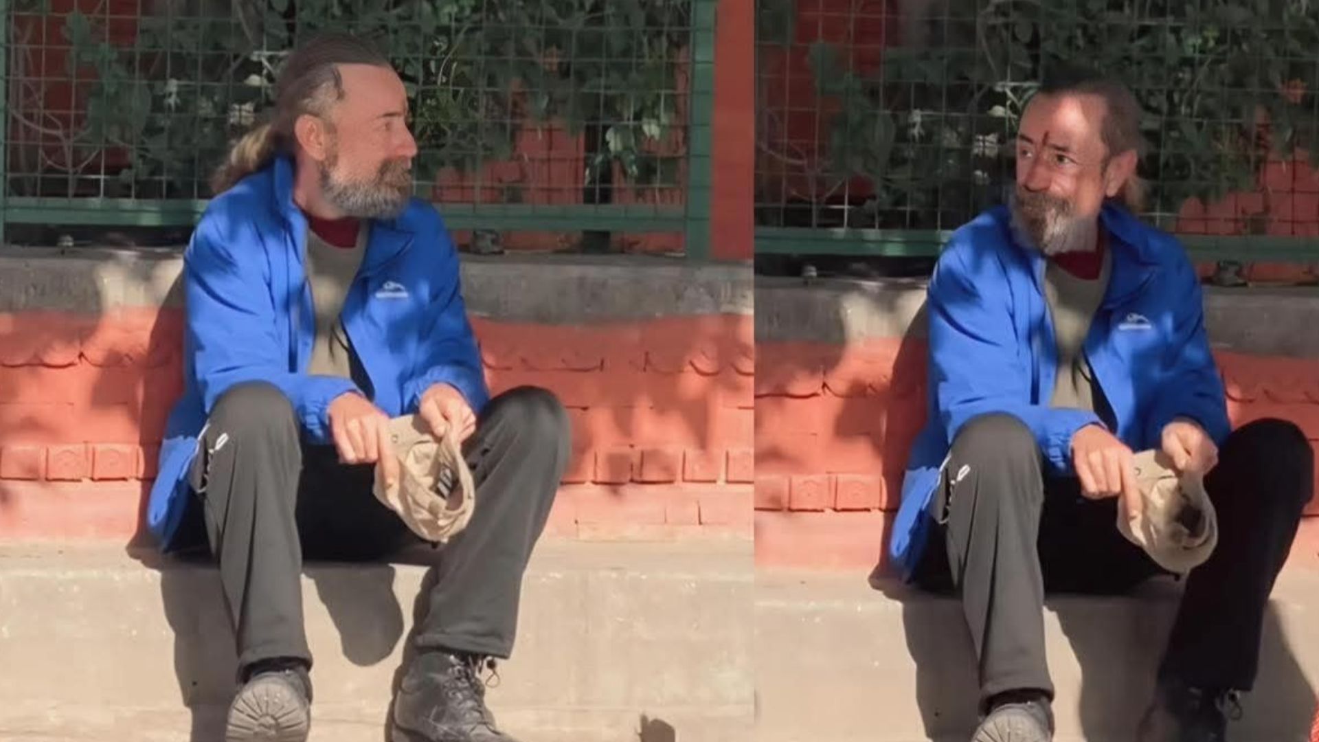 French national found in Pashupatinath handed over to immigration
