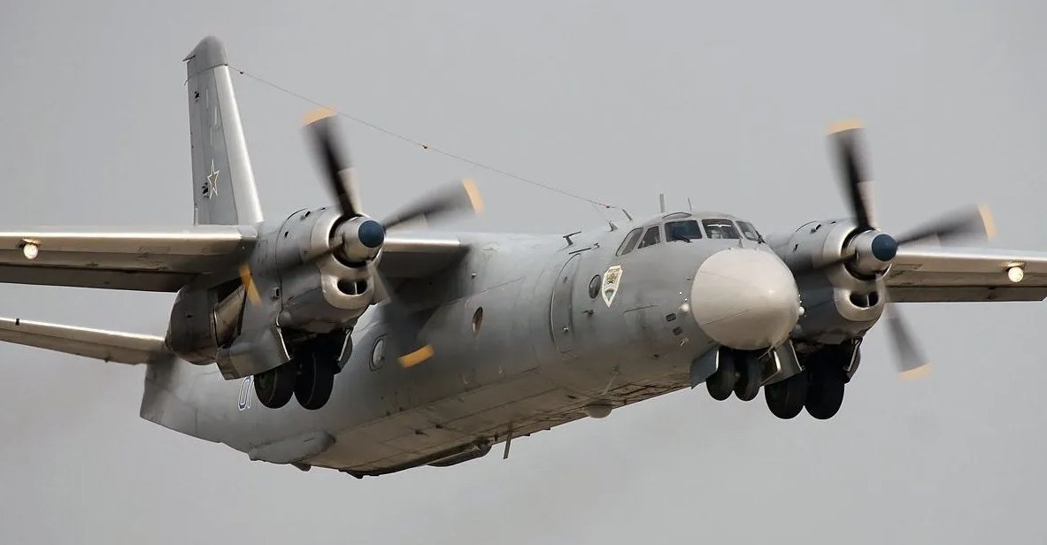 29 killed in Russian military plane crash over Crimean Peninsula