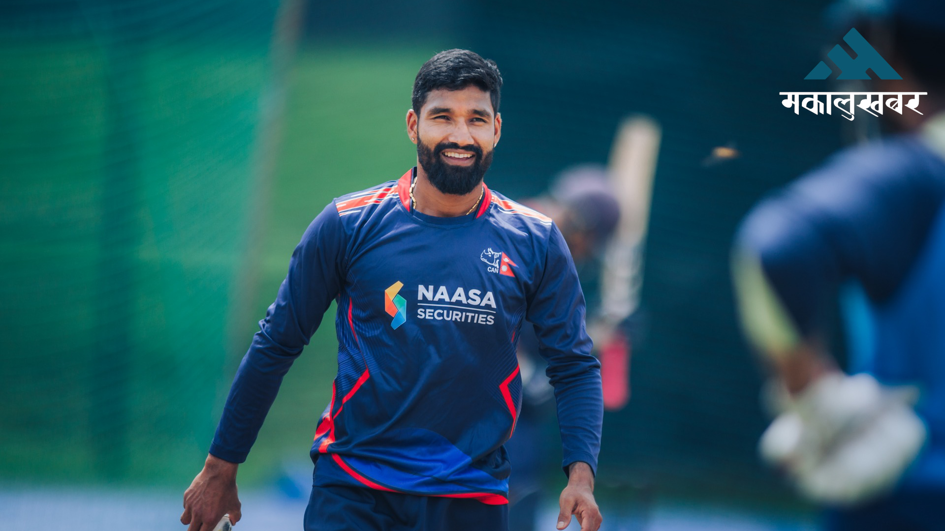 CAN announce T20I squad for UAE series; Airee to lead