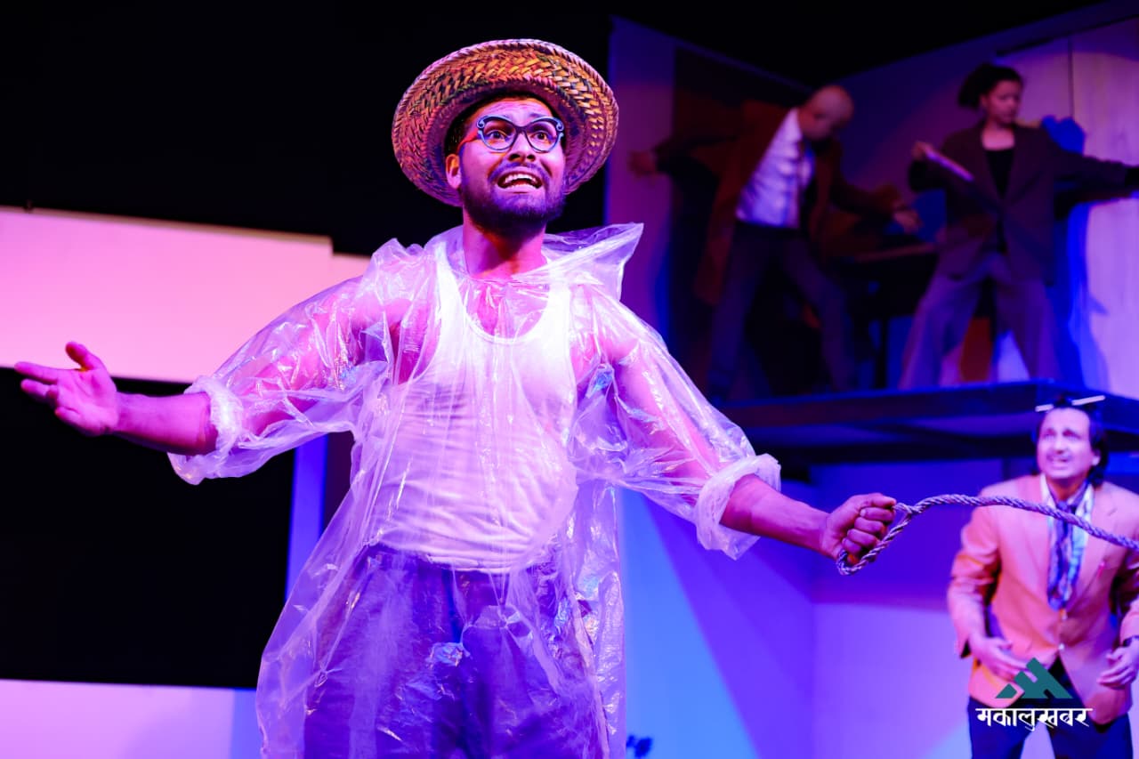 Drama ‘Grand Rehearsal’ starts at Mandala Theatre (photos)