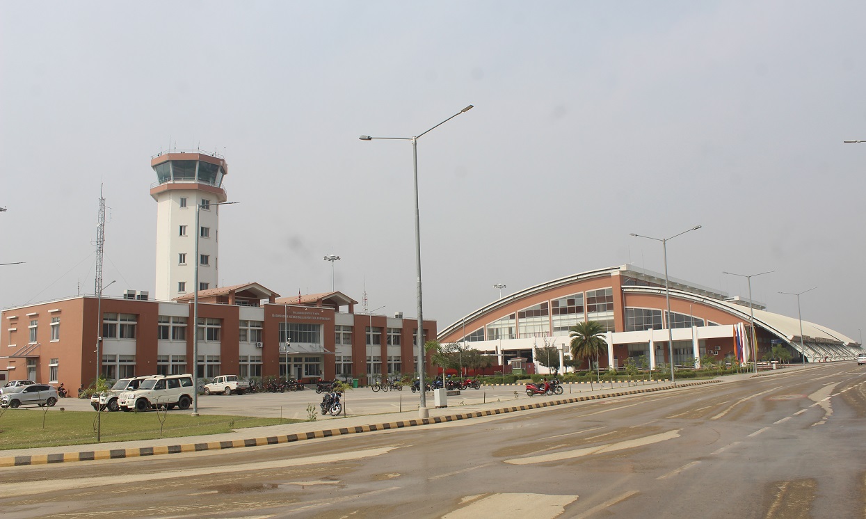 Call to run Gautam Buddha International Airport