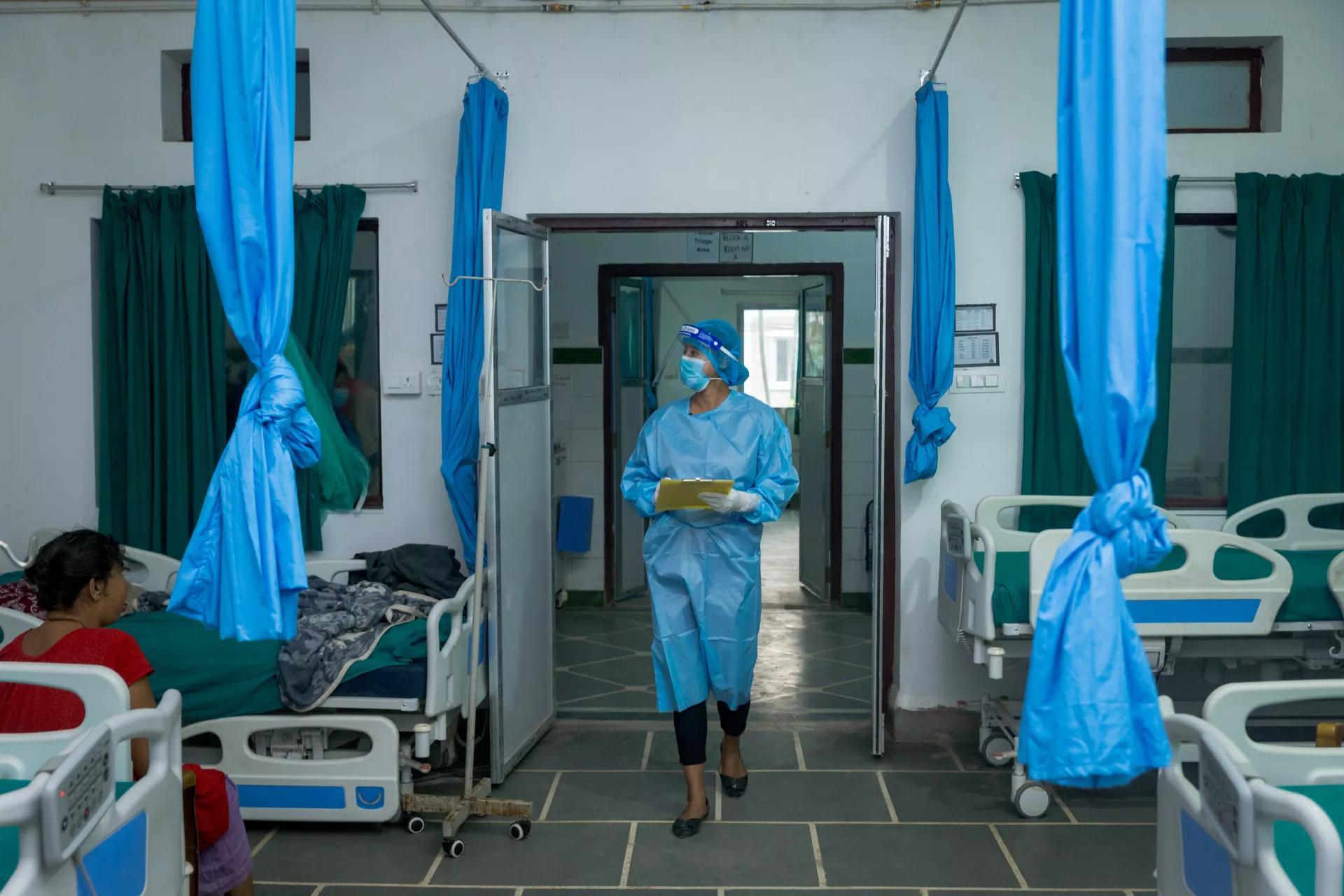 Govt restores Sunday OPD closure in public hospitals