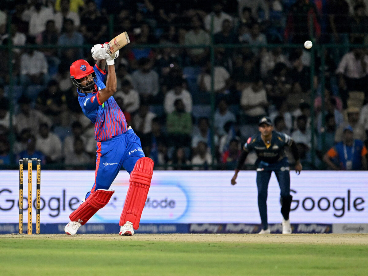 Gujarat Titans edge Delhi Capitals by 1 run