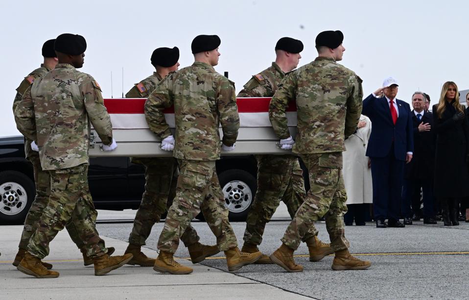 Death toll in US–Israel strikes on Iran surpasses 5,000
