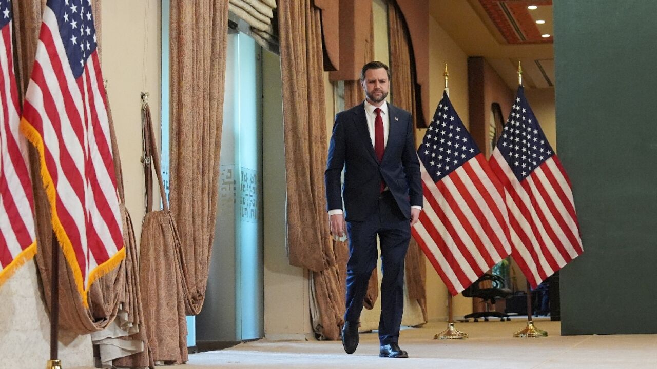 Vance says talks failed to reach deal with Iran on ending Mideast war
