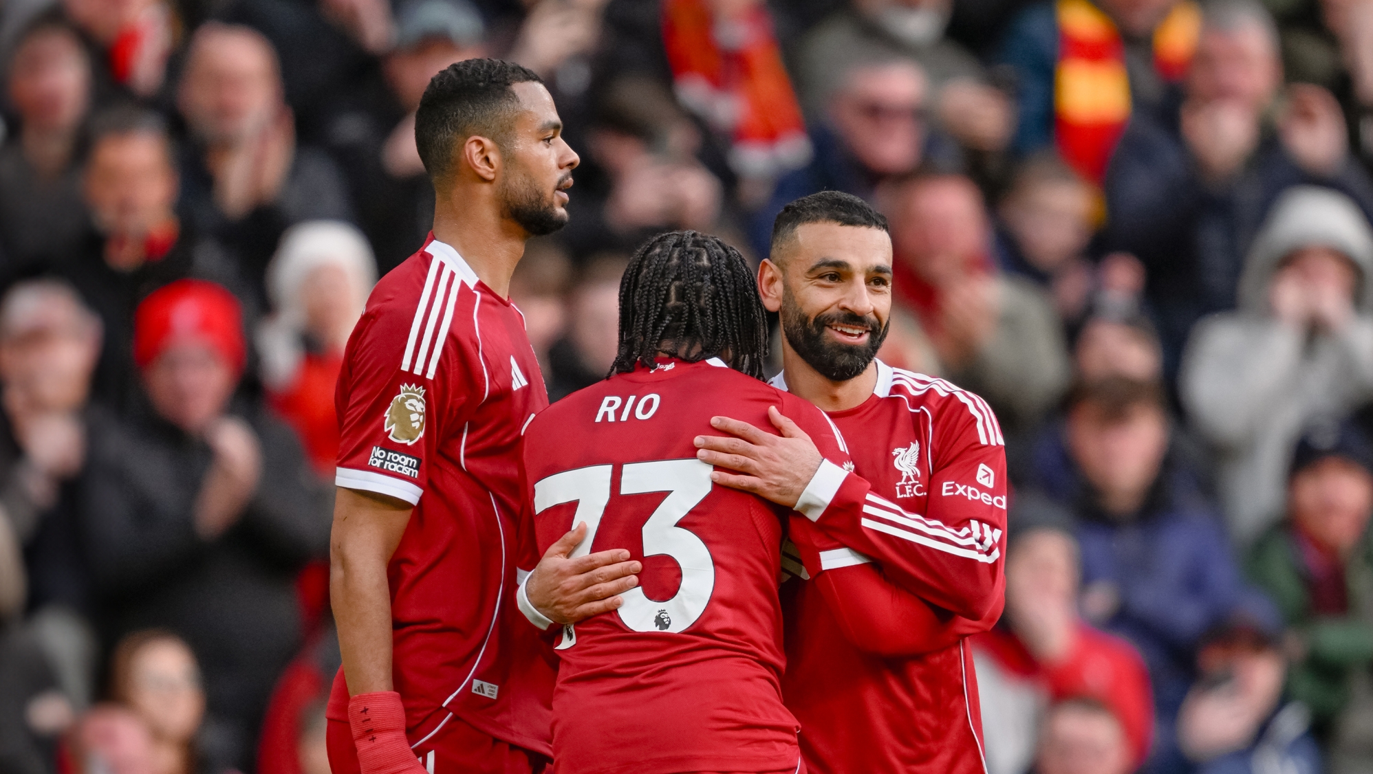 Liverpool end losing streak with 2–0 win over Fulham