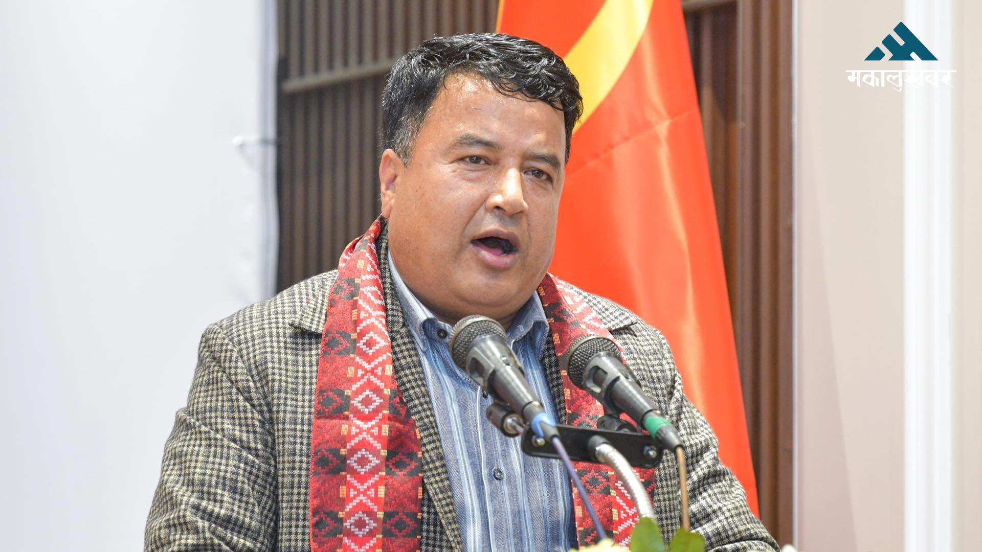 Basnet warns of strong protest to topple Balen-led leadership