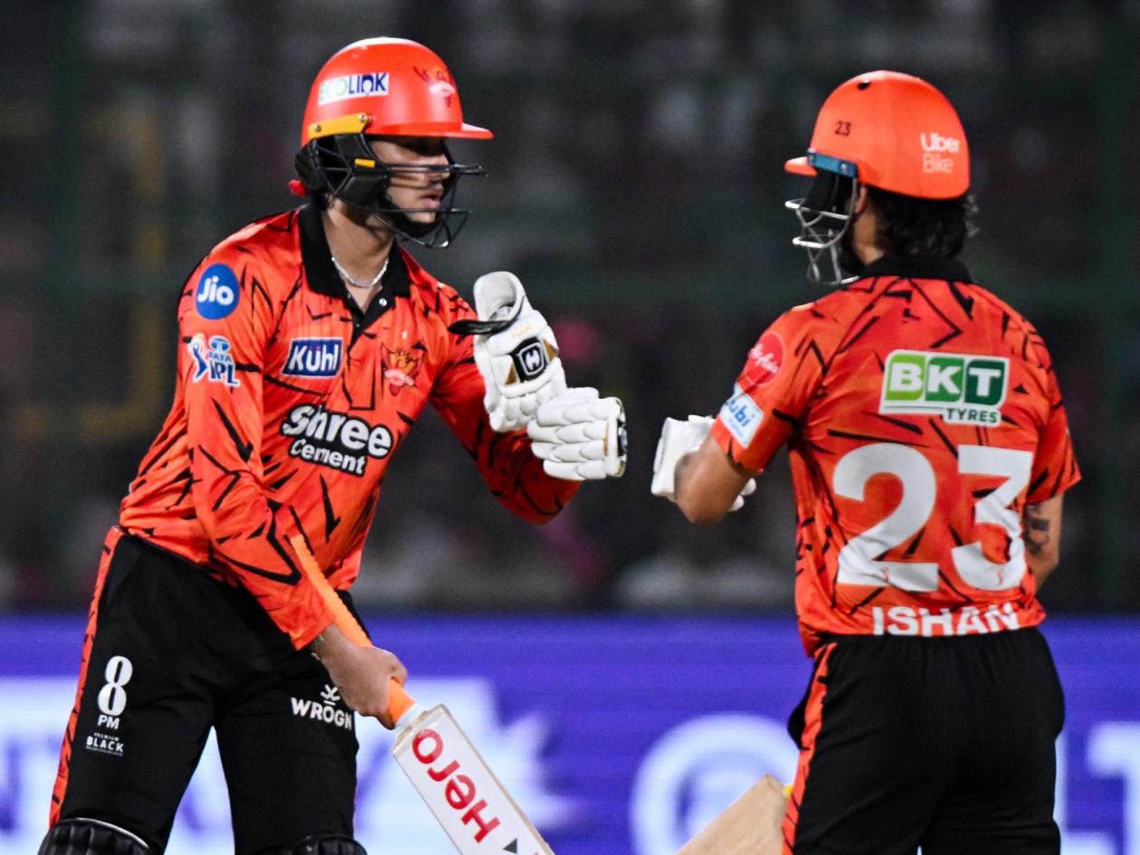 Kishan, Abhishek power Hyderabad to stunning chase of 229